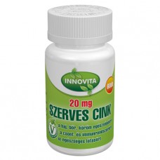 Szerves Cink tabletta